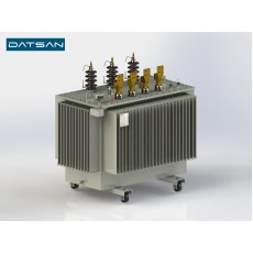 1600 kVA Distribution Transformer